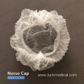 Bouffant Non-Woven Nurse Cap